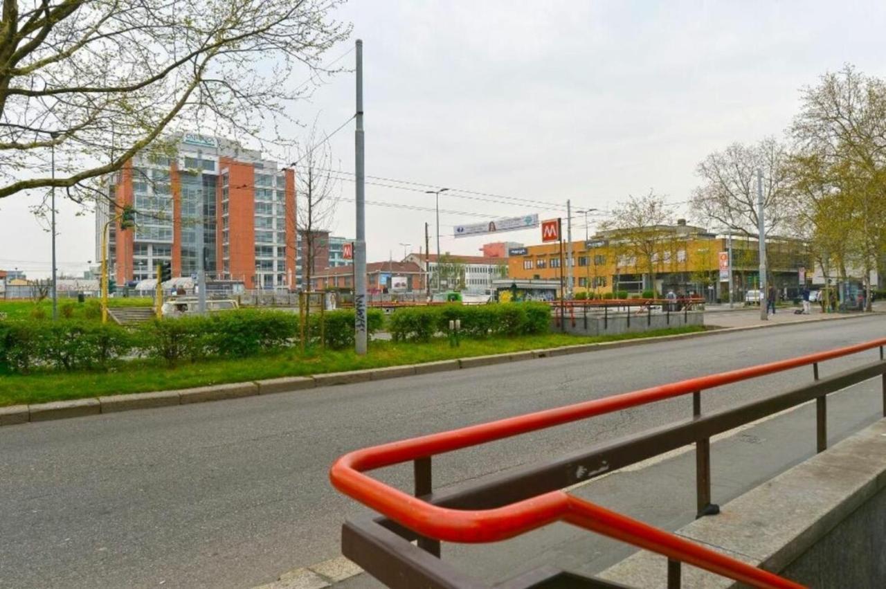 Argelati Appartement Milaan Buitenkant foto