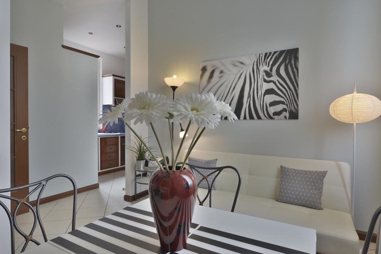 Argelati Appartement Milaan Buitenkant foto